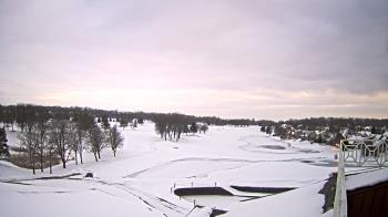 Weather camera view of The Royal Fox Country Club.