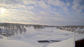 Weather camera view of The Royal Fox Country Club.