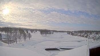 Weather camera view of The Royal Fox Country Club.