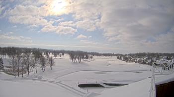 Weather camera view of The Royal Fox Country Club.