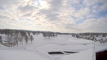 Weather camera view of The Royal Fox Country Club.
