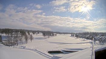 Weather camera view of The Royal Fox Country Club.