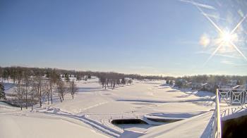 Weather camera view of The Royal Fox Country Club.
