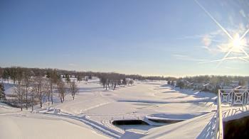 Weather camera view of The Royal Fox Country Club.