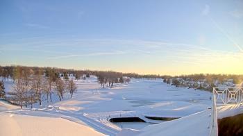 Weather camera view of The Royal Fox Country Club.