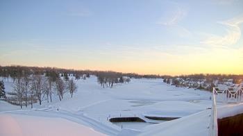 Weather camera view of The Royal Fox Country Club.