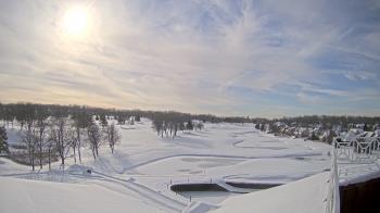 Weather camera view of The Royal Fox Country Club.