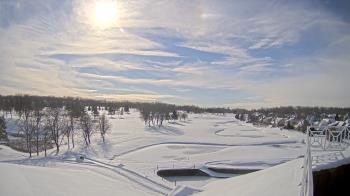 Weather camera view of The Royal Fox Country Club.
