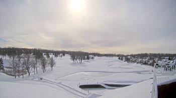 Weather camera view of The Royal Fox Country Club.