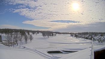 Weather camera view of The Royal Fox Country Club.