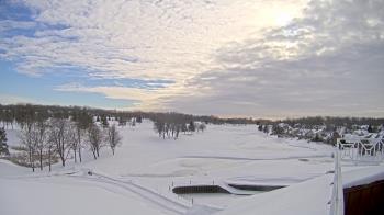 Weather camera view of The Royal Fox Country Club.