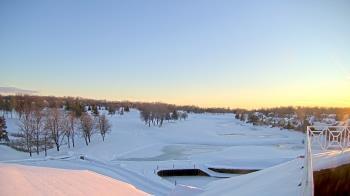 Weather camera view of The Royal Fox Country Club.