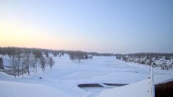 Weather camera view of The Royal Fox Country Club.