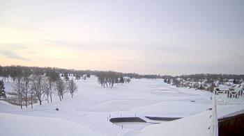 Weather camera view of The Royal Fox Country Club.