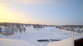Weather camera view of The Royal Fox Country Club.