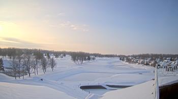 Weather camera view of The Royal Fox Country Club.