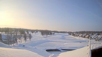 Weather camera view of The Royal Fox Country Club.