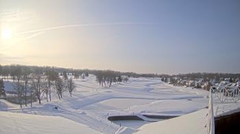 Weather camera view of The Royal Fox Country Club.