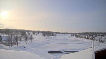 Weather camera view of The Royal Fox Country Club.