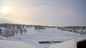 Weather camera view of The Royal Fox Country Club.