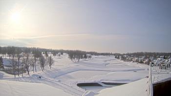 Weather camera view of The Royal Fox Country Club.