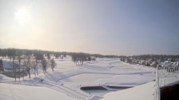 Weather camera view of The Royal Fox Country Club.