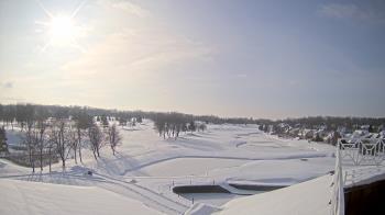 Weather camera view of The Royal Fox Country Club.