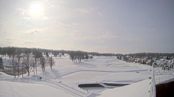 Weather camera view of The Royal Fox Country Club.
