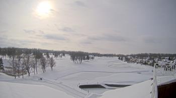 Weather camera view of The Royal Fox Country Club.