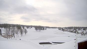 Weather camera view of The Royal Fox Country Club.