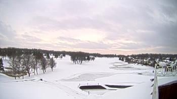 Weather camera view of The Royal Fox Country Club.