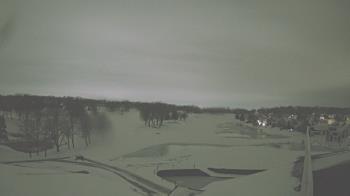 Weather camera view of The Royal Fox Country Club.