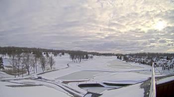 Weather camera view of The Royal Fox Country Club.