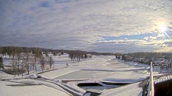Weather camera view of The Royal Fox Country Club.