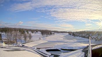 Weather camera view of The Royal Fox Country Club.