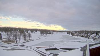 Weather camera view of The Royal Fox Country Club.