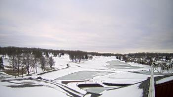 Weather camera view of The Royal Fox Country Club.