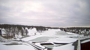 Weather camera view of The Royal Fox Country Club.