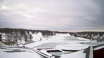 Weather camera view of The Royal Fox Country Club.