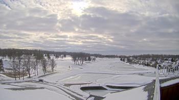 Weather camera view of The Royal Fox Country Club.