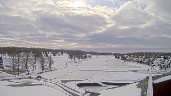 Weather camera view of The Royal Fox Country Club.