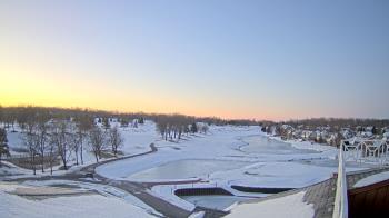 Weather camera view of The Royal Fox Country Club.