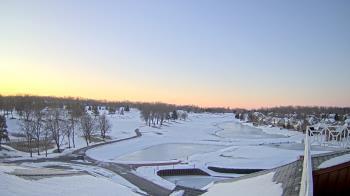 Weather camera view of The Royal Fox Country Club.