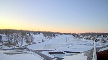 Weather camera view of The Royal Fox Country Club.