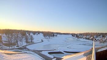 Weather camera view of The Royal Fox Country Club.