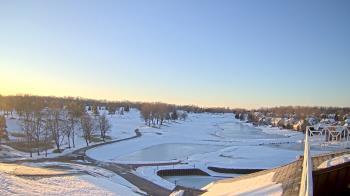 Weather camera view of The Royal Fox Country Club.