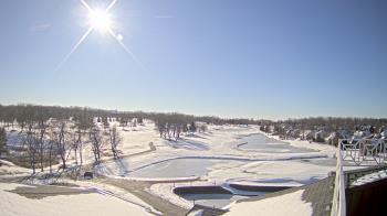 Weather camera view of The Royal Fox Country Club.