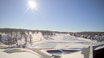 Weather camera view of The Royal Fox Country Club.
