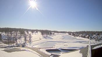 Weather camera view of The Royal Fox Country Club.