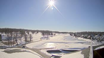 Weather camera view of The Royal Fox Country Club.